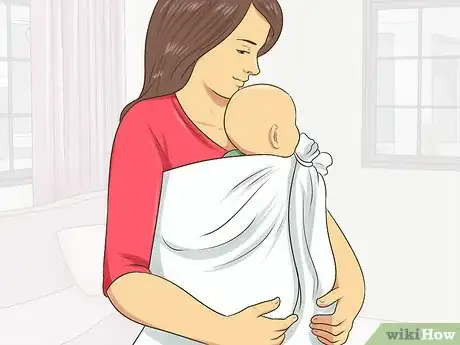 Image titled Calm a Baby Step 9