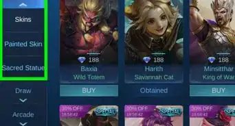 Get Achievements on Mobile Legends: Bang Bang