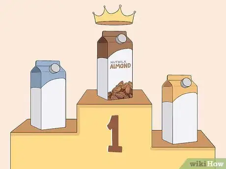 Image titled Choose Between Nut Milks Step 7