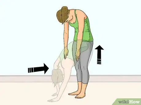 Image titled Do a Pilates Push Up Step 7