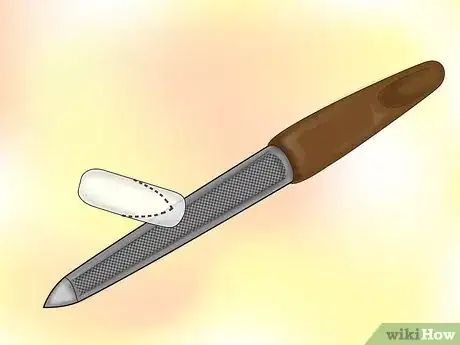 Image titled Make Quick Vampire Fangs Step 3