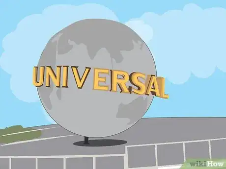 Image titled Visit Universal Studios Hollywood Step 4