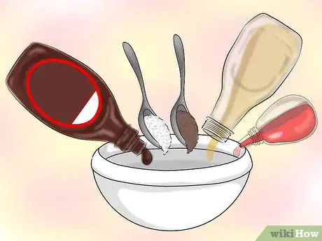 Image titled Make Fake Blood with Chocolate Syrup Step 10