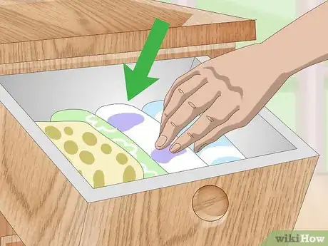 Image titled Organize Your Fabric Stash Step 7