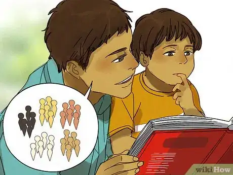 Image titled Explain Racism to a Child Step 7