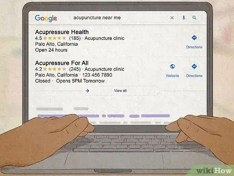 Image titled Find a Licensed Acupuncturist Step 9