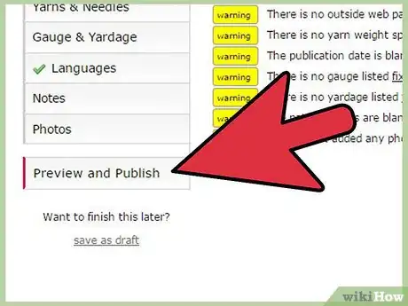 Image titled Add a Pattern to Ravelry Step 12