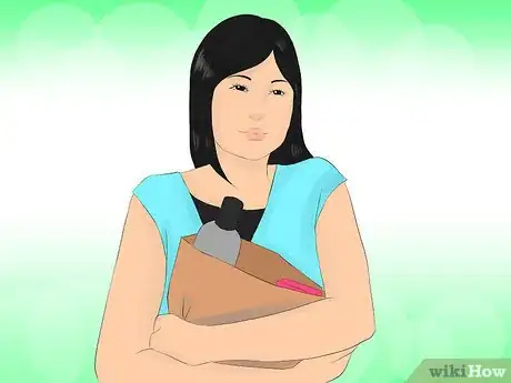 Image titled Black to Ash_Light Blonde Cheap and Easy Step 1