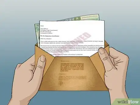 Image titled Apply for a Switzerland Visa Step 10