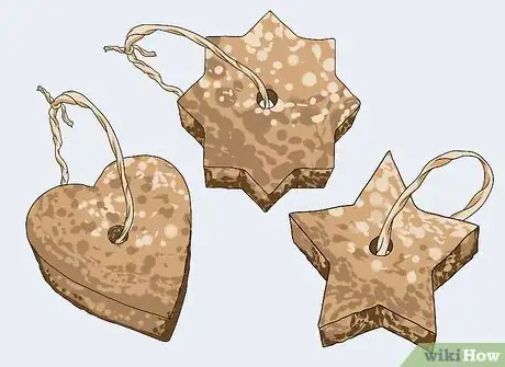 Image titled Make Bird Seed Ornaments Step 14