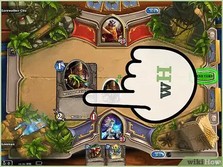 Image titled Build a Mage Deck in Hearthstone Step 5