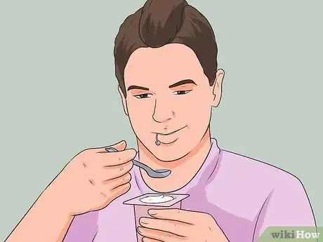 Image titled Take Care of a Lip Piercing Step 9