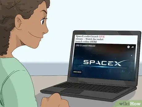 Image titled Watch a Rocket Launch Step 5