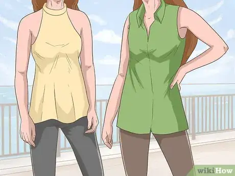 Image titled Wear Leather Leggings Step 10