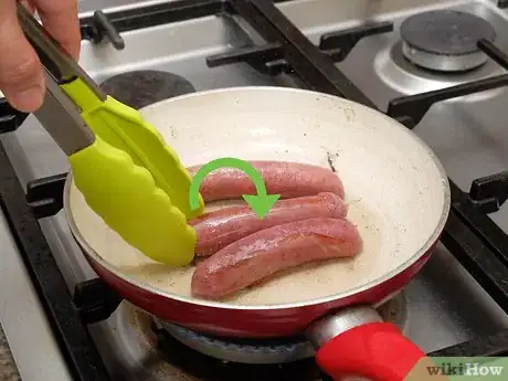 Image titled Cook Deer Sausage Step 10