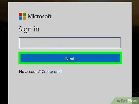 Image titled Create an Office 365 Account on PC or Mac Step 6