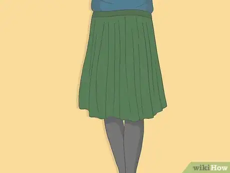 Image titled Wear a Plisse Skirt Step 13