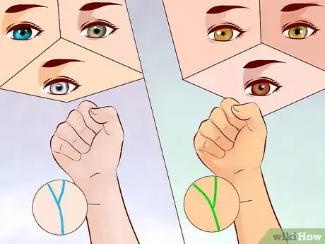 Image titled Apply Blush on Oval Faces Step 6