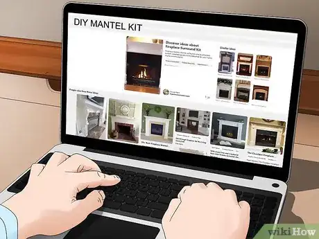 Image titled Design Fireplaces Step 8