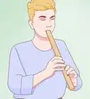 Play American Indian Flute