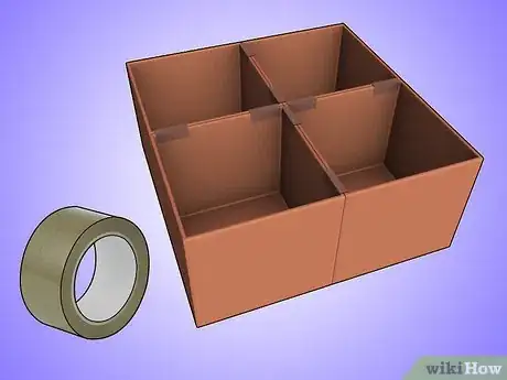 Image titled Make a Cardboard Box Storage System Step 2Bullet2