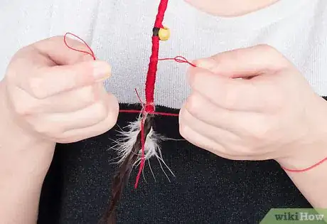 Image titled Do a Hair Wrap Step 10