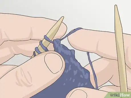 Image titled Picot Cast Off Step 5