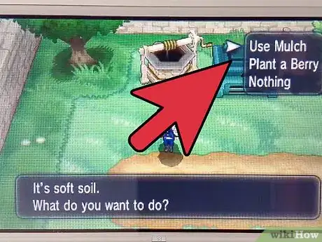Image titled Plant Berries in Pokemon X and Y Step 4