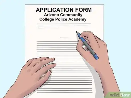 Image titled Become a Police Officer in Arizona Step 15
