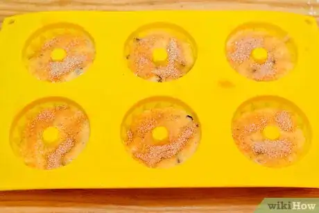 Image titled Make Banana Chocolate Chip Baked Doughnuts Step 7