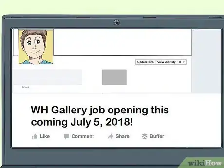 Image titled Get a Job at an Art Gallery Step 14