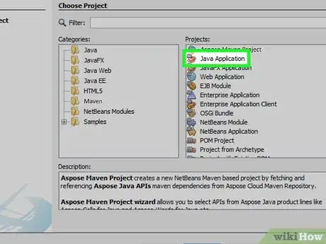 Image titled Create a Java Class in Netbeans to Compute the Area of a Triangle Using Heron's Formula Step 12
