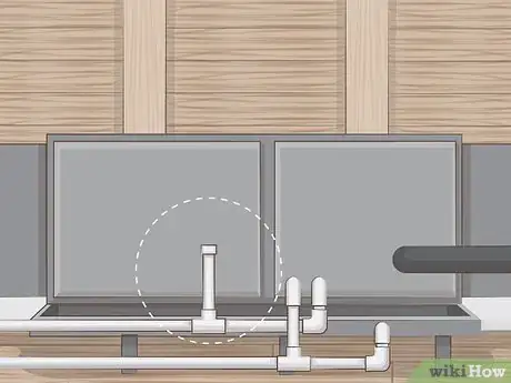 Image titled Unclog an AC Drain Line in an Attic Step 3