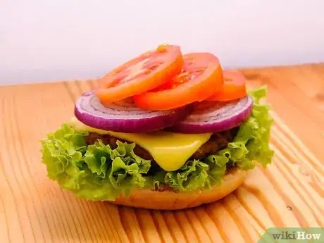 Image titled Make a Healthier Hamburger Step 15