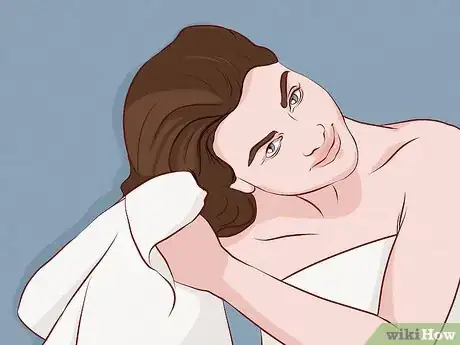 Image titled Cut Choppy Bangs Step 1