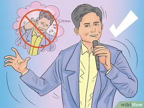 Image titled Overcome Stage Fright Step 16