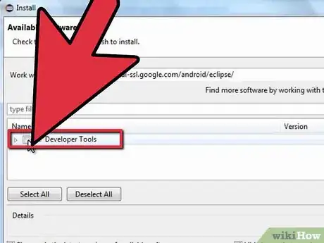 Image titled Install Eclipse and Setup ADT Step 10