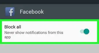 Block Facebook Notifications