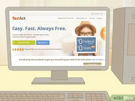 Image titled Choose Tax Software Step 2