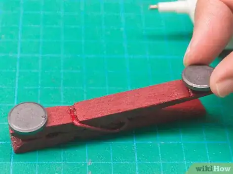 Image titled Make Refrigerator Magnets Step 24