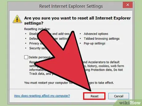 Image titled Get Rid of Delta Search Engine on Google Chrome Step 5