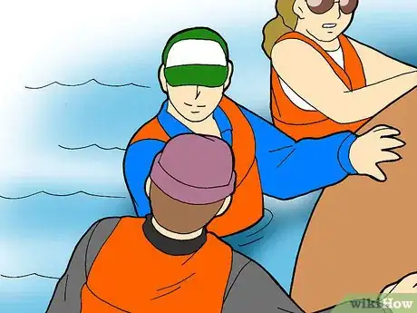 Image titled Right a Capsized Dinghy Step 11