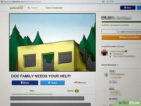 Image titled Put Your Life Back Together After a Fire Step 3