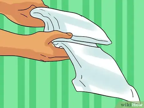 Image titled Change a Disposable Pull‐Up Style Adult Diaper Step 1