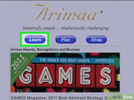 Image titled Play Arimaa Step 1