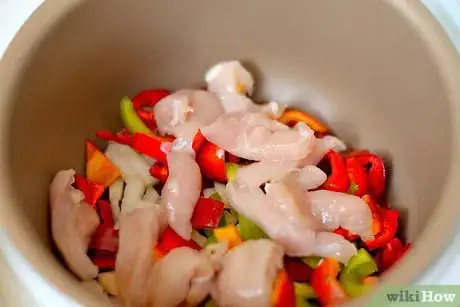 Image titled Make Slow Cooker Fajitas Step 8