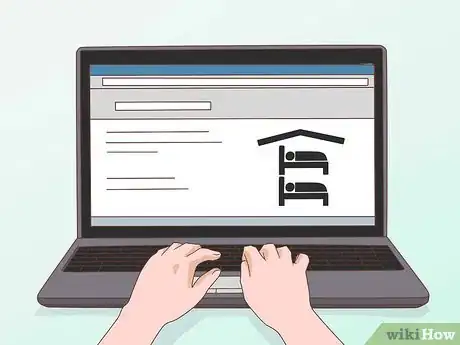 Image titled Stay in Youth Hostels in Europe Step 1