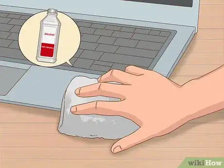 Image titled Remove Stickers from a Laptop Step 9