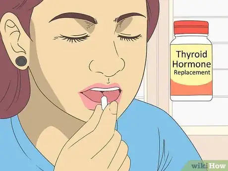 Image titled Diagnose Hashimoto's Step 8