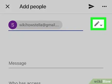Image titled Share a Folder on Google Drive on iPhone or iPad Step 12